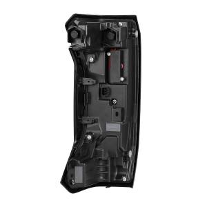 AlphaREX - 673002 | AlphaRex NOVA-Series Prismatic LED Tail Lights Black-Red for Toyota Tundra - Image 13