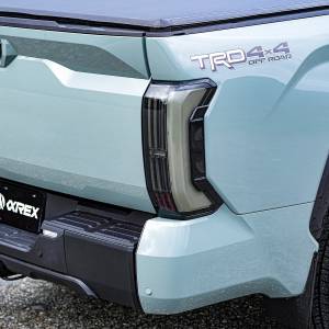 AlphaREX - 673001 | AlphaRex NOVA-Series Prismatic LED Tail Lights Alpha-Black for Toyota Tundra - Image 6