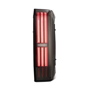 AlphaREX - 673001 | AlphaRex NOVA-Series Prismatic LED Tail Lights Alpha-Black for Toyota Tundra - Image 12