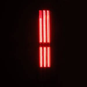 AlphaREX - 673001 | AlphaRex NOVA-Series Prismatic LED Tail Lights Alpha-Black for Toyota Tundra - Image 8