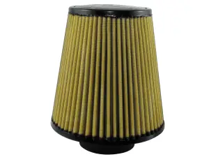 72-90018 | aFe Power Magnum FORCE Intake Replacement Air Filter With Pro GUARD 7 Media | 3-1/2 IN F x 8 IN B x 5-1/2 IN T x 8 IN H