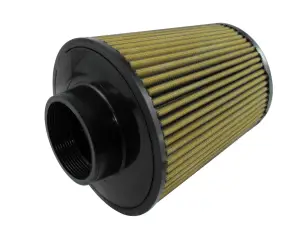 Afe - Advance Flow Engineering - 72-90018 | aFe Power Magnum FORCE Intake Replacement Air Filter With Pro GUARD 7 Media | 3-1/2 IN F x 8 IN B x 5-1/2 IN T x 8 IN H - Image 2