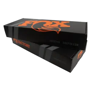 FOX88324004 | BDS Suspension Fox 2.5 Rear Shocks With Reservoir For Toyota FJ Cruiser | Factory Series | 0-1.5 Inch Lift