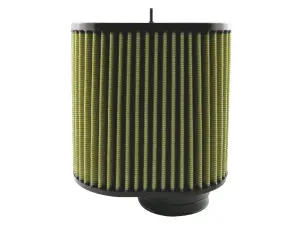 72-90060 | aFe Power Magnum FORCE Intake Replacement Air Filter With Pro GUARD 7 Media | 4 IN F x (9-1/2x6-3/4) IN B x (9x5-1/2) IN T x 9 IN H