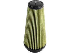 72-90068 | aFe Power Magnum FORCE Intake Replacement Air Filter With Pro GUARD 7 Media | 4 IN F x 6 IN B x 3-1/2 IN T (w/ 1/4-20 Stud) x 12 IN H