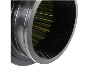 Afe - Advance Flow Engineering - 72-90068 | aFe Power Magnum FORCE Intake Replacement Air Filter With Pro GUARD 7 Media | 4 IN F x 6 IN B x 3-1/2 IN T (w/ 1/4-20 Stud) x 12 IN H - Image 3