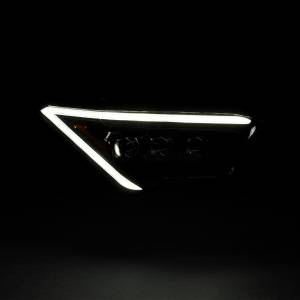 AlphaREX - 880327 | AlphaRex NOVA-Series LED Projector Headlights Black for Toyota Tacoma / 4Runner - Image 5
