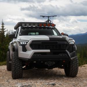 AlphaREX - 880327 | AlphaRex NOVA-Series LED Projector Headlights Black for Toyota Tacoma / 4Runner - Image 2