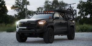AlphaREX - 880327 | AlphaRex NOVA-Series LED Projector Headlights Black for Toyota Tacoma / 4Runner - Image 4