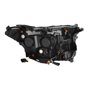AlphaREX - 880327 | AlphaRex NOVA-Series LED Projector Headlights Black for Toyota Tacoma / 4Runner - Image 11