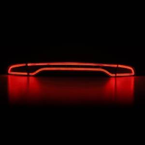 AlphaREX - 642022 | AlphaRex NOVA-Series Prismatic LED Tail Lights Alpha-Black for Dodge Charger MKII (2015-2023) - Image 9