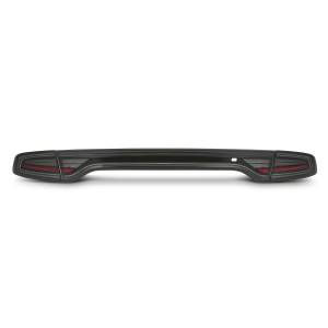 642022 | AlphaRex NOVA-Series Prismatic LED Tail Lights Alpha-Black for Dodge Charger MKII (2015-2023)