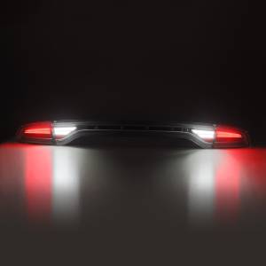 AlphaREX - 642022 | AlphaRex NOVA-Series Prismatic LED Tail Lights Alpha-Black for Dodge Charger MKII (2015-2023) - Image 7