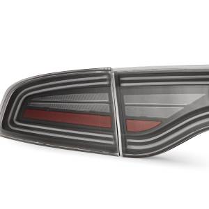 AlphaREX - 642012 | AlphaRex NOVA-Series Prismatic LED Tail Lights Black for Dodge Charger MKII (2015-2023) - Image 14