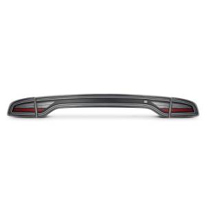 AlphaREX - 642012 | AlphaRex NOVA-Series Prismatic LED Tail Lights Black for Dodge Charger MKII (2015-2023) - Image 1