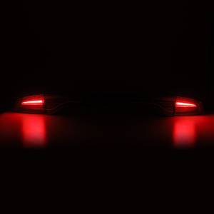 AlphaREX - 642012 | AlphaRex NOVA-Series Prismatic LED Tail Lights Black for Dodge Charger MKII (2015-2023) - Image 8