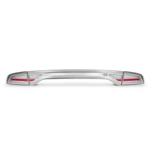 642032 | AlphaRex NOVA-Series Prismatic LED Tail Lights Chrome for Dodge Charger MKII (2015-2023)