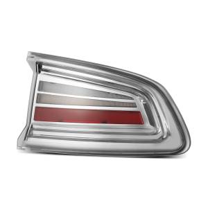 AlphaREX - 642032 | AlphaRex NOVA-Series Prismatic LED Tail Lights Chrome for Dodge Charger MKII (2015-2023) - Image 13