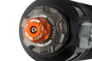 BDS Suspension - FOX88326051 | BDS Suspension Fox 2.5 Front Shocks With DSC Reservoir Adjuster For Jeep Wrangler JL | Performance Elite Series | 3.5-4 Inch Lift - Image 2