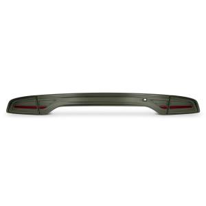 642042 | AlphaRex NOVA-Series Prismatic LED Tail Lights Smoke for Dodge Charger MKII (2015-2023)