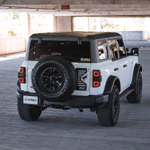 AlphaREX - 659020 | AlphaRex NOVA-Series Prismatic LED Tail Lights Alpha-Black for Ford Bronco - Image 6