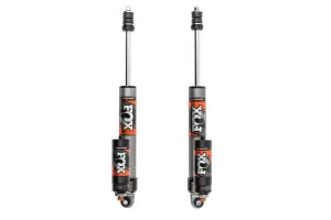 FOX88326067 | BDS Suspension Fox 2.5 Remote Reservoir Rear Shocks With DSC For Ram 2500 | Performance Elite Series | 4-6 Inch Lift