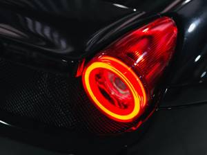 AlphaREX - 668001 | AlphaRex NOVA-Series Prismatic LED Tail Lights Smoke for Ferrari 458 (2010-2015) - Image 13