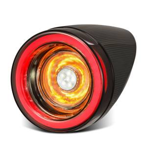 AlphaREX - 668001 | AlphaRex NOVA-Series Prismatic LED Tail Lights Smoke for Ferrari 458 (2010-2015) - Image 19