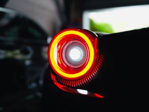 AlphaREX - 668001 | AlphaRex NOVA-Series Prismatic LED Tail Lights Smoke for Ferrari 458 (2010-2015) - Image 12