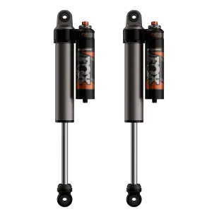 FOX88326072 | BDS Suspension Fox 2.5 Rear Shocks With DSC Reservoir Adjuster For Chevrolet Silverado / GMC Sierra 1500 | Performance Elite Series | 0-1.5 Inch Lift