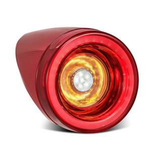 AlphaREX - 668003 | AlphaRex NOVA-Series Prismatic LED Tail Lights Red Smoke for Ferrari 458 (2010-2015) - Image 21