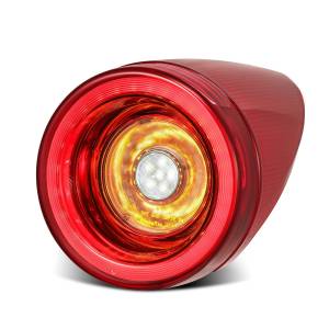 AlphaREX - 668003 | AlphaRex NOVA-Series Prismatic LED Tail Lights Red Smoke for Ferrari 458 (2010-2015) - Image 25
