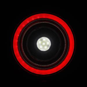 AlphaREX - 668003 | AlphaRex NOVA-Series Prismatic LED Tail Lights Red Smoke for Ferrari 458 (2010-2015) - Image 17