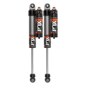 FOX88326073 | BDS Suspension Fox 2.5 Rear Shocks With DSC Reservoir Adjuster For Jeep Gladiator JT | Performance Elite Series | 0-1.5 Inch Lift