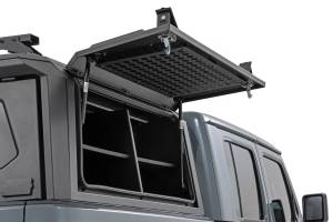 Rough Country - 73139 | Rough Country Molle Panel Kit Bed Cap Door For Jeep Gladiator JT - Image 3