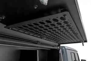 Rough Country - 73139 | Rough Country Molle Panel Kit Bed Cap Door For Jeep Gladiator JT - Image 2