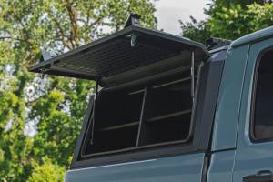 Rough Country - 73139 | Rough Country Molle Panel Kit Bed Cap Door For Jeep Gladiator JT - Image 5