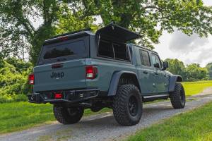 Rough Country - 73139 | Rough Country Molle Panel Kit Bed Cap Door For Jeep Gladiator JT - Image 7
