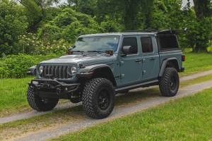 Rough Country - 73139 | Rough Country Molle Panel Kit Bed Cap Door For Jeep Gladiator JT - Image 8