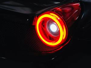 AlphaREX - 668002 | AlphaRex NOVA-Series Prismatic LED Tail Lights Red Clear for Ferrari 458 (2010-2015) - Image 7