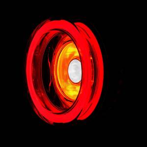 AlphaREX - 668002 | AlphaRex NOVA-Series Prismatic LED Tail Lights Red Clear for Ferrari 458 (2010-2015) - Image 16