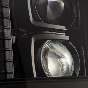 AlphaREX - 880267 | AlphaRex LUXX-Series LED Projector Headlights Alpha-Black for Ford F-Series/Bronco (1992-1996) - Image 15