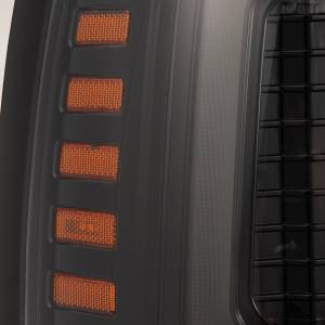 AlphaREX - 880267 | AlphaRex LUXX-Series LED Projector Headlights Alpha-Black for Ford F-Series/Bronco (1992-1996) - Image 16