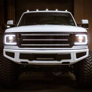 AlphaREX - 880267 | AlphaRex LUXX-Series LED Projector Headlights Alpha-Black for Ford F-Series/Bronco (1992-1996) - Image 5