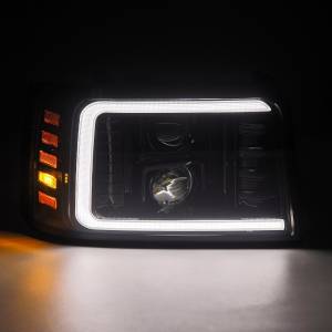 AlphaREX - 880267 | AlphaRex LUXX-Series LED Projector Headlights Alpha-Black for Ford F-Series/Bronco (1992-1996) - Image 11