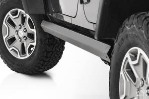 Rough Country - ESR610330 | Rough Country Power Running Boards, 4 Door For Jeep Wrangler Unlimited 2WD/4WD - Image 3