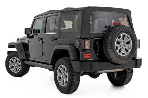 Rough Country - ESR610330 | Rough Country Power Running Boards, 4 Door For Jeep Wrangler Unlimited 2WD/4WD - Image 5