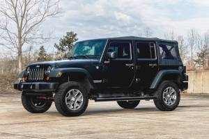 Rough Country - ESR610330 | Rough Country Power Running Boards, 4 Door For Jeep Wrangler Unlimited 2WD/4WD - Image 7