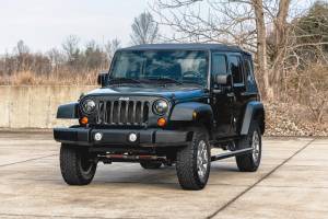 Rough Country - ESR610330 | Rough Country Power Running Boards, 4 Door For Jeep Wrangler Unlimited 2WD/4WD - Image 8