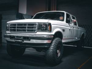 AlphaREX - 880269 | AlphaRex NOVA-Series LED Projector Headlights Alpha-Black for Ford F-Series/Bronco (1992-1996) - Image 3